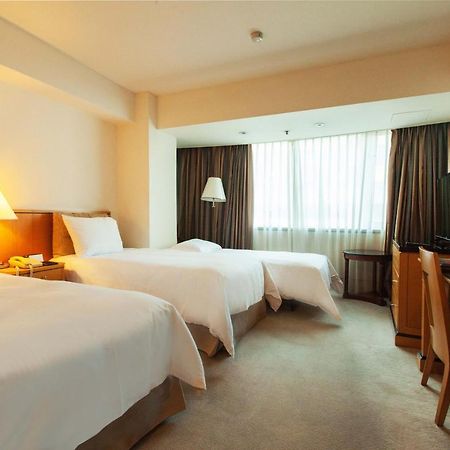 Gloria Prince Hotel Tajpej Kültér fotó