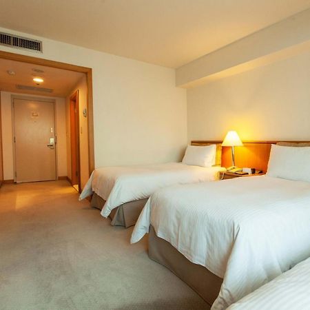 Gloria Prince Hotel Tajpej Kültér fotó