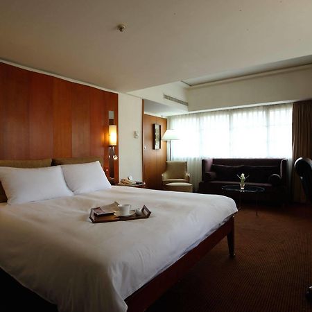 Gloria Prince Hotel Tajpej Kültér fotó