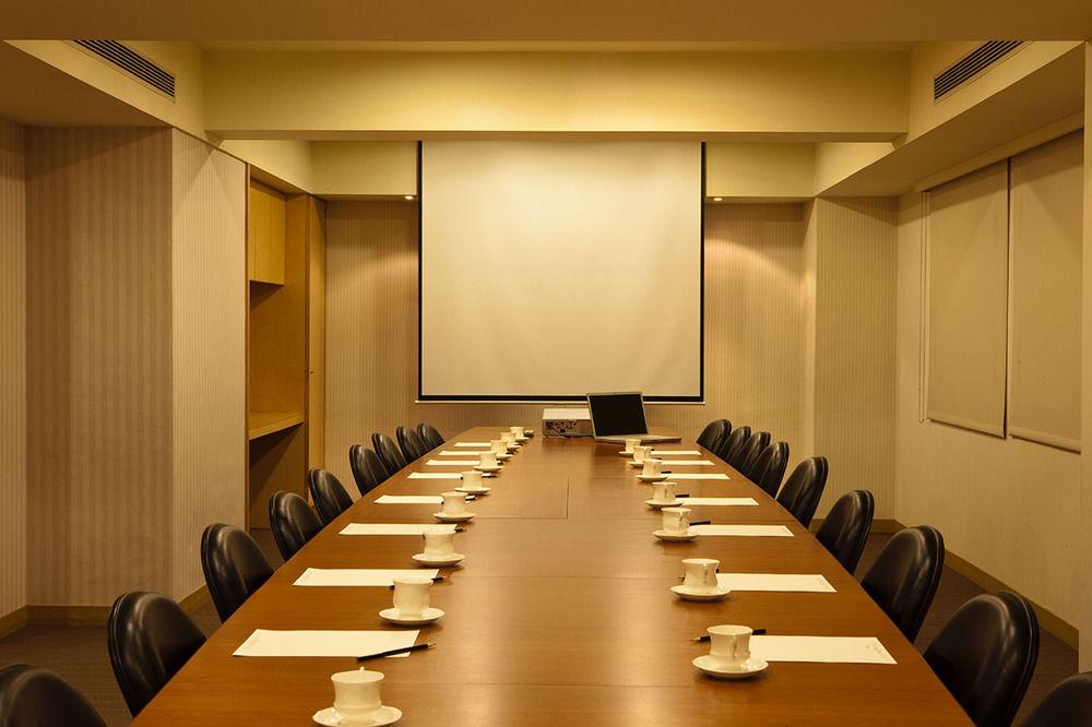 Gloria Prince Hotel Tajpej Kültér fotó