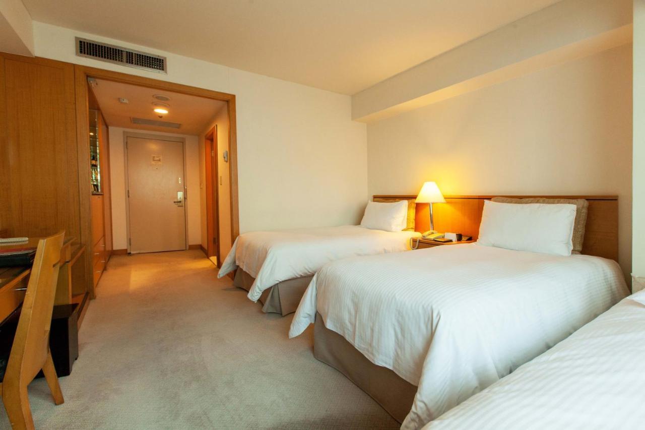 Gloria Prince Hotel Tajpej Kültér fotó