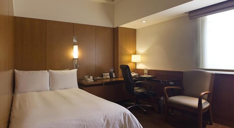 Gloria Prince Hotel Tajpej Kültér fotó