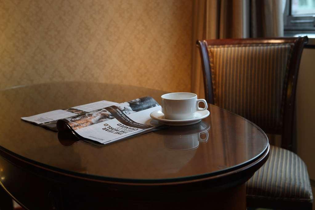 Gloria Prince Hotel Tajpej Szoba fotó