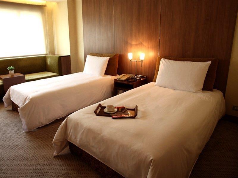 Gloria Prince Hotel Tajpej Kültér fotó