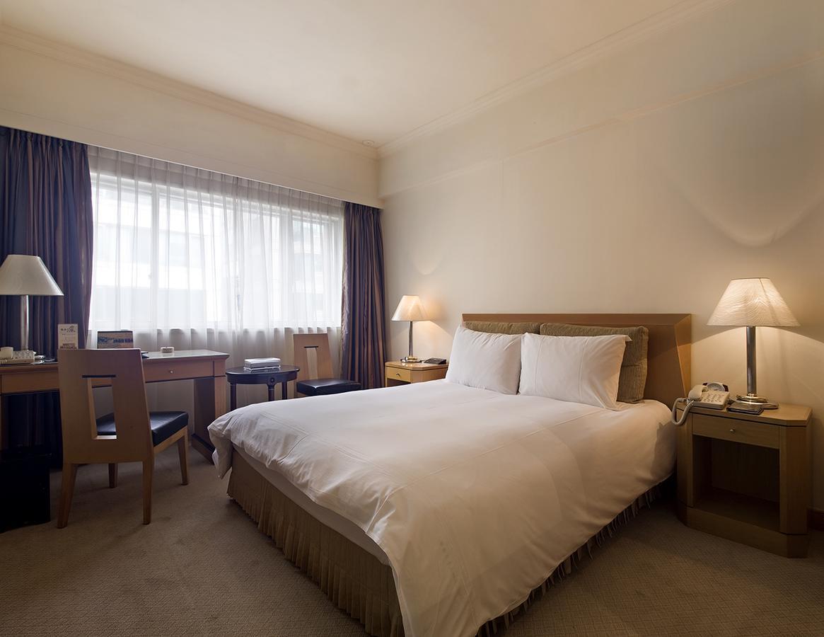 Gloria Prince Hotel Tajpej Kültér fotó