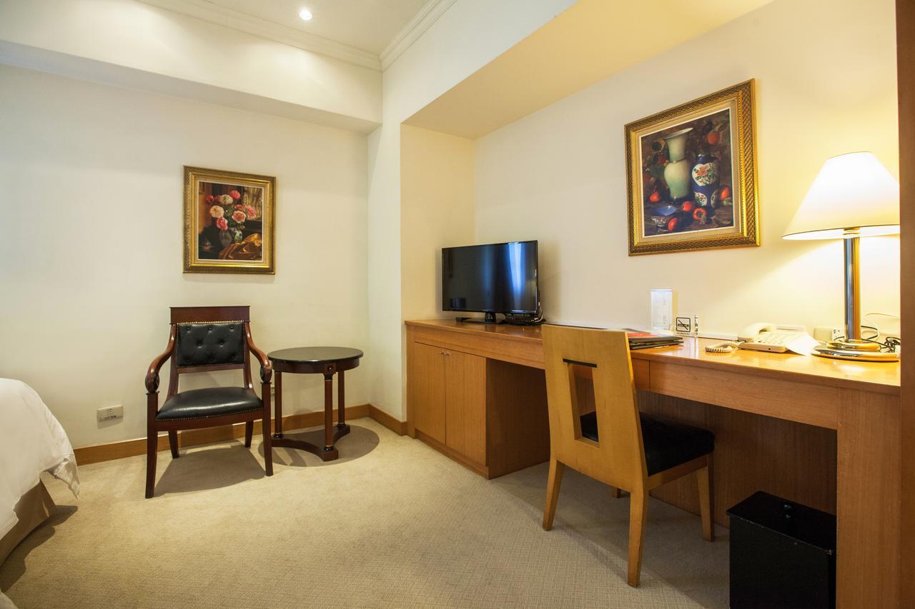 Gloria Prince Hotel Tajpej Kültér fotó