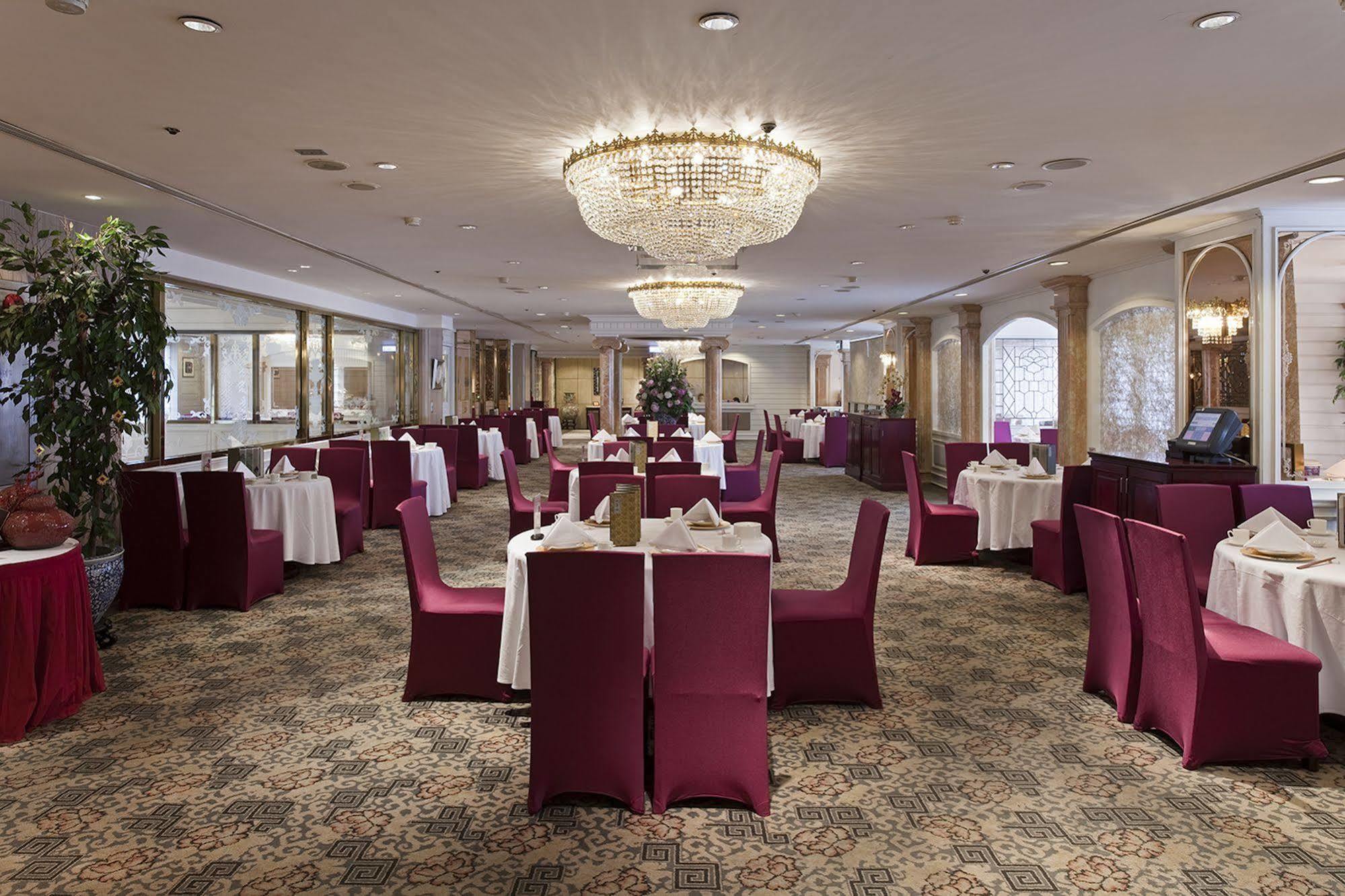 Gloria Prince Hotel Tajpej Kültér fotó