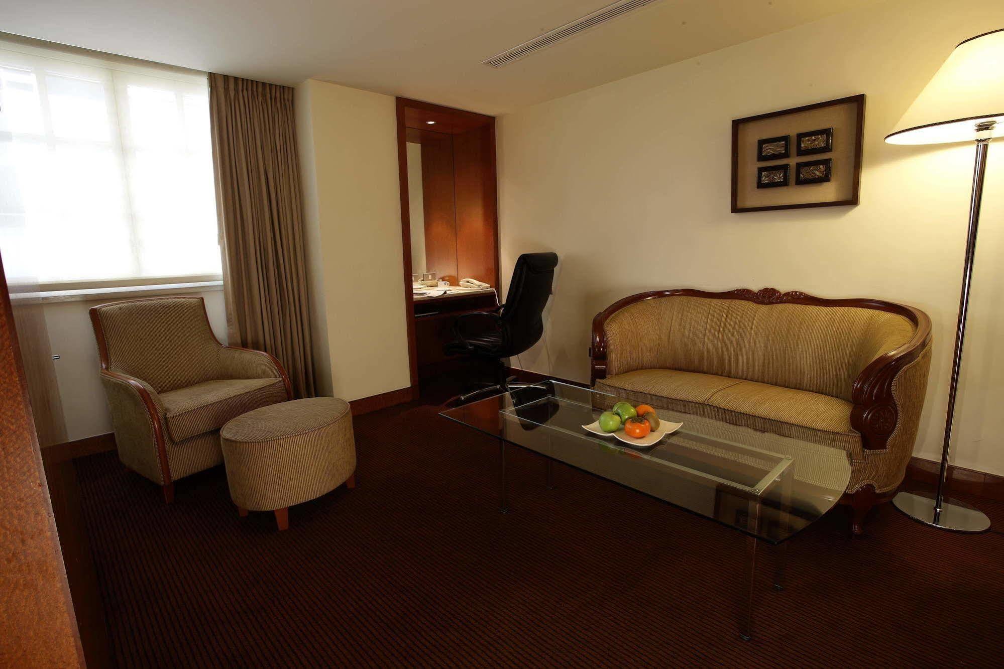 Gloria Prince Hotel Tajpej Kültér fotó