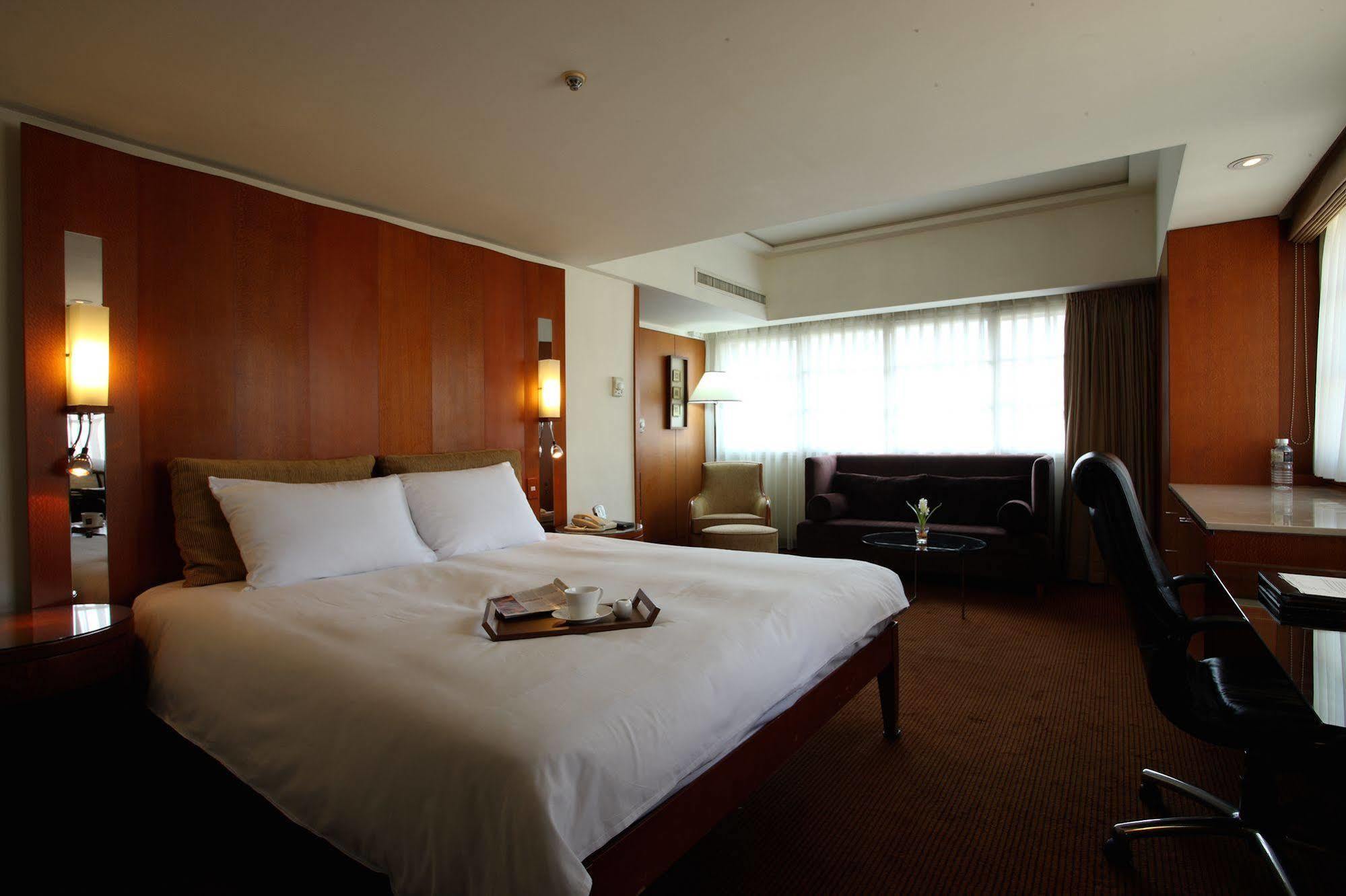 Gloria Prince Hotel Tajpej Kültér fotó