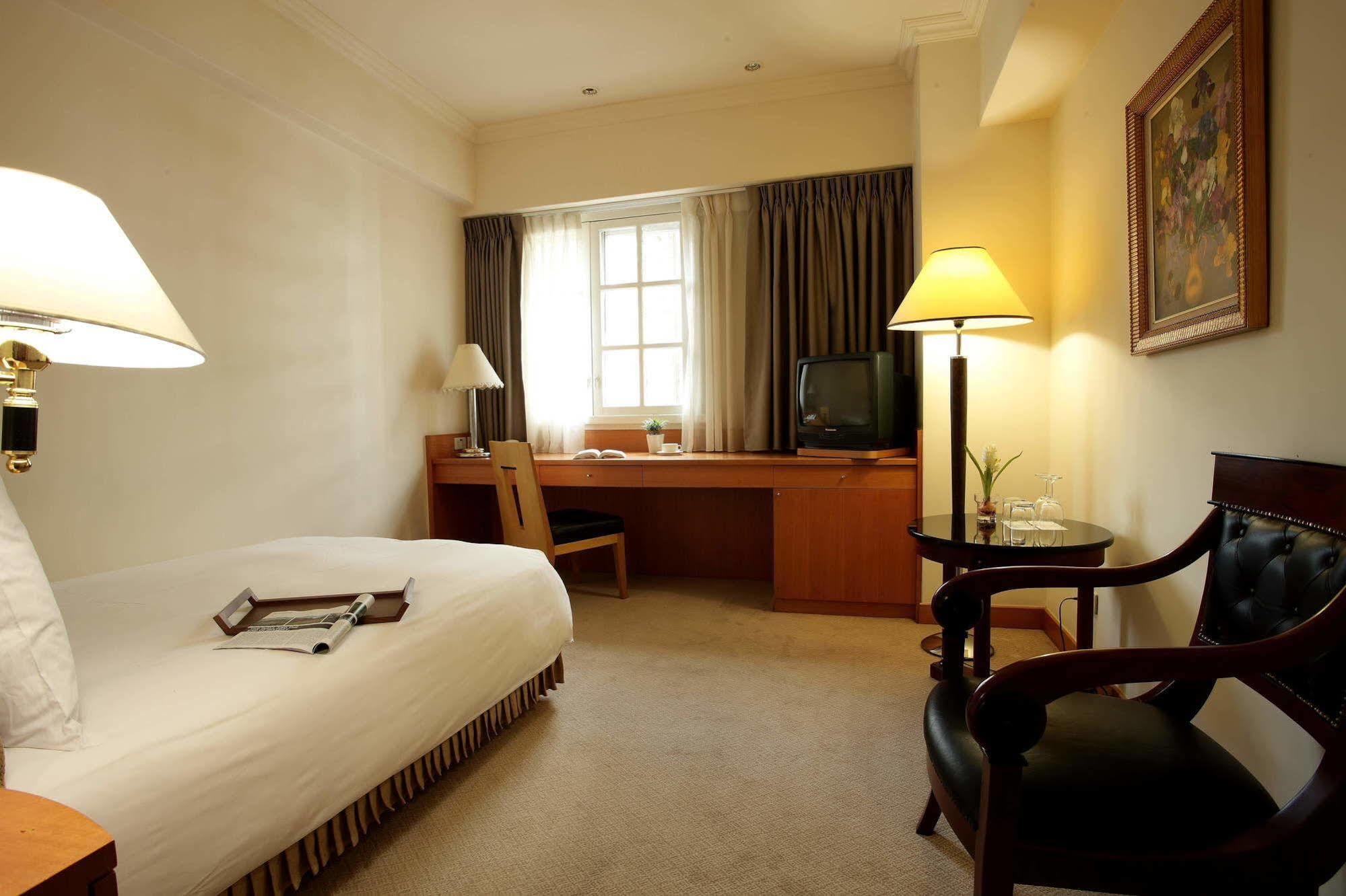 Gloria Prince Hotel Tajpej Kültér fotó