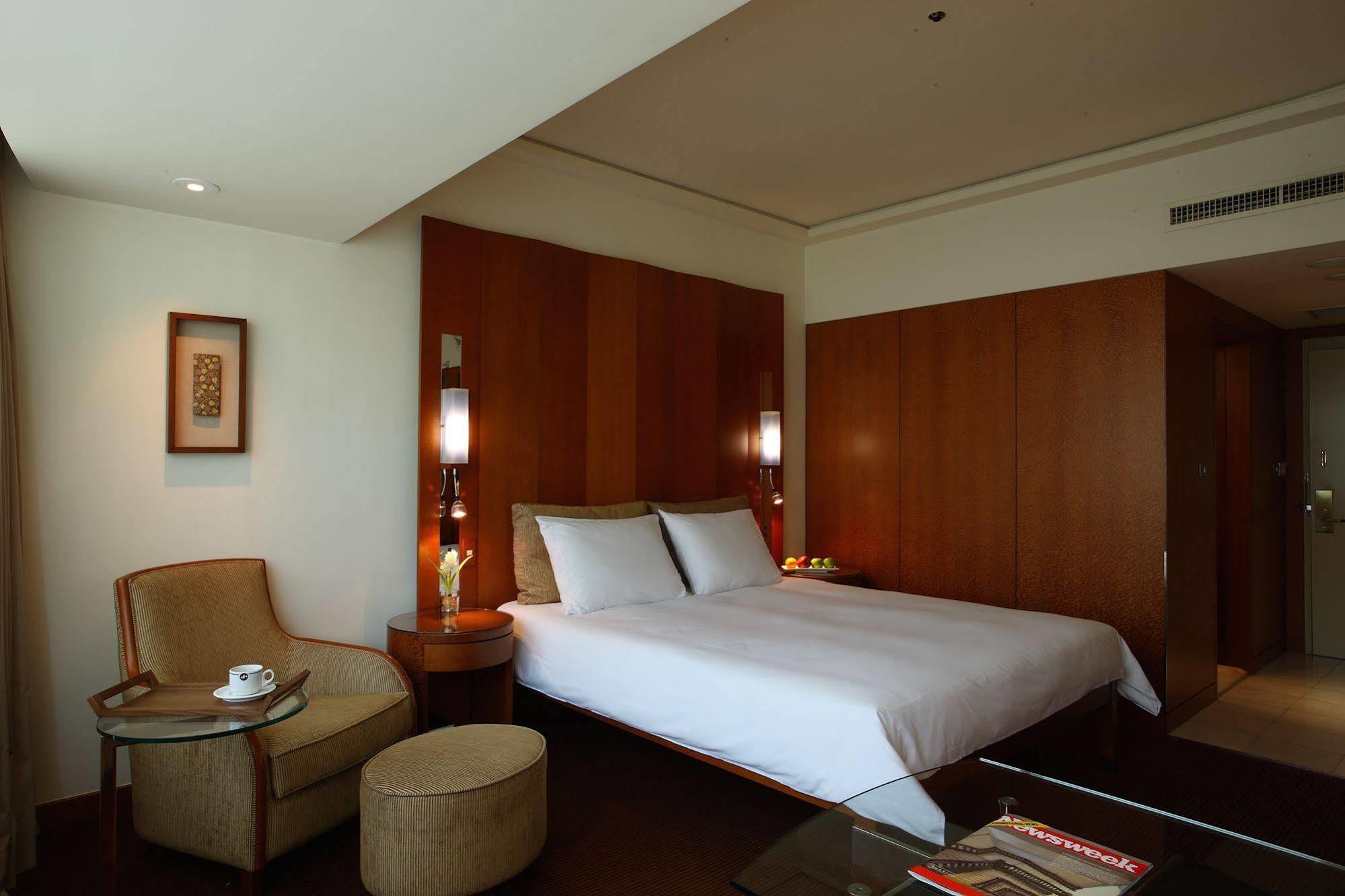 Gloria Prince Hotel Tajpej Kültér fotó