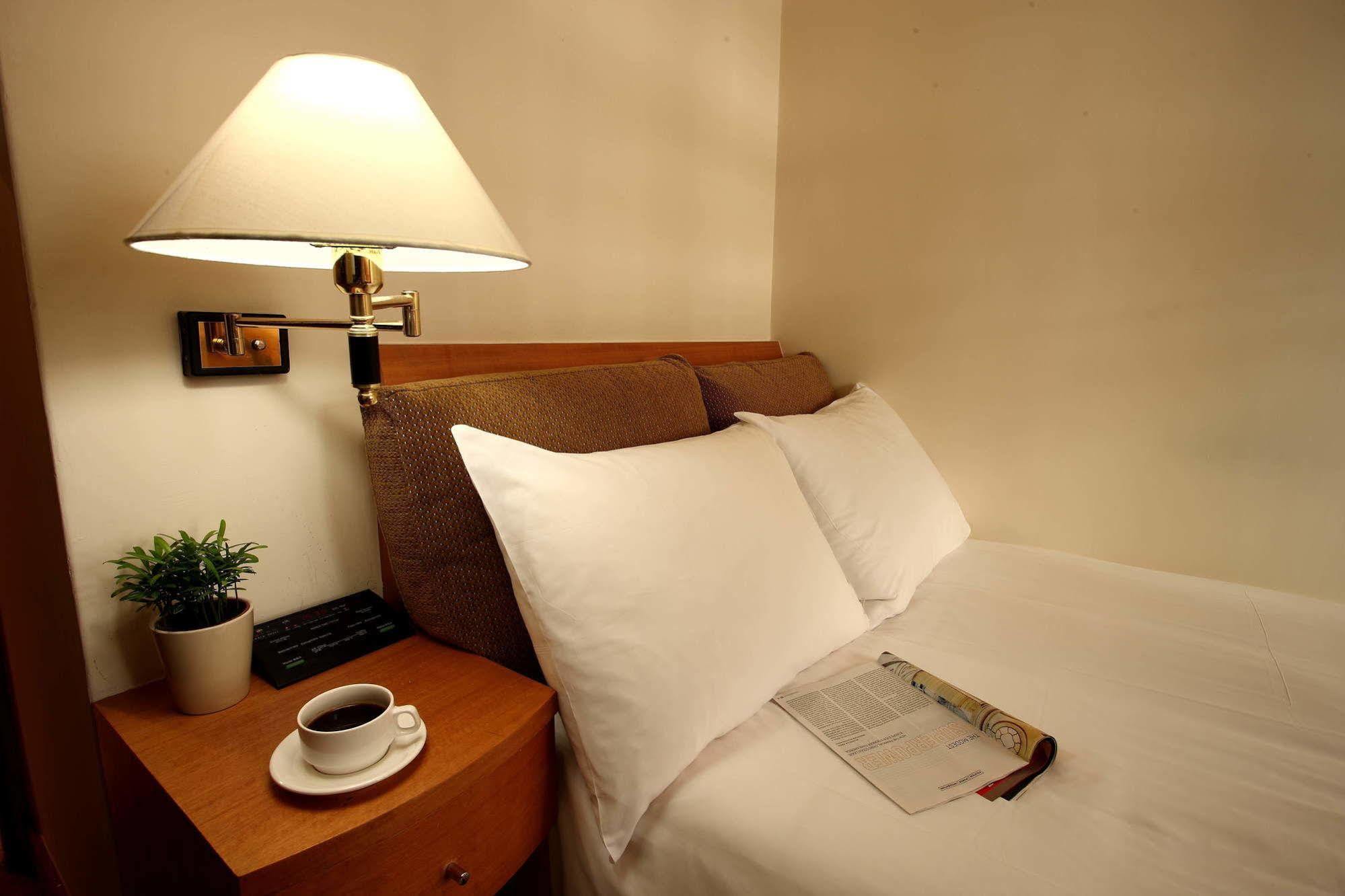 Gloria Prince Hotel Tajpej Kültér fotó