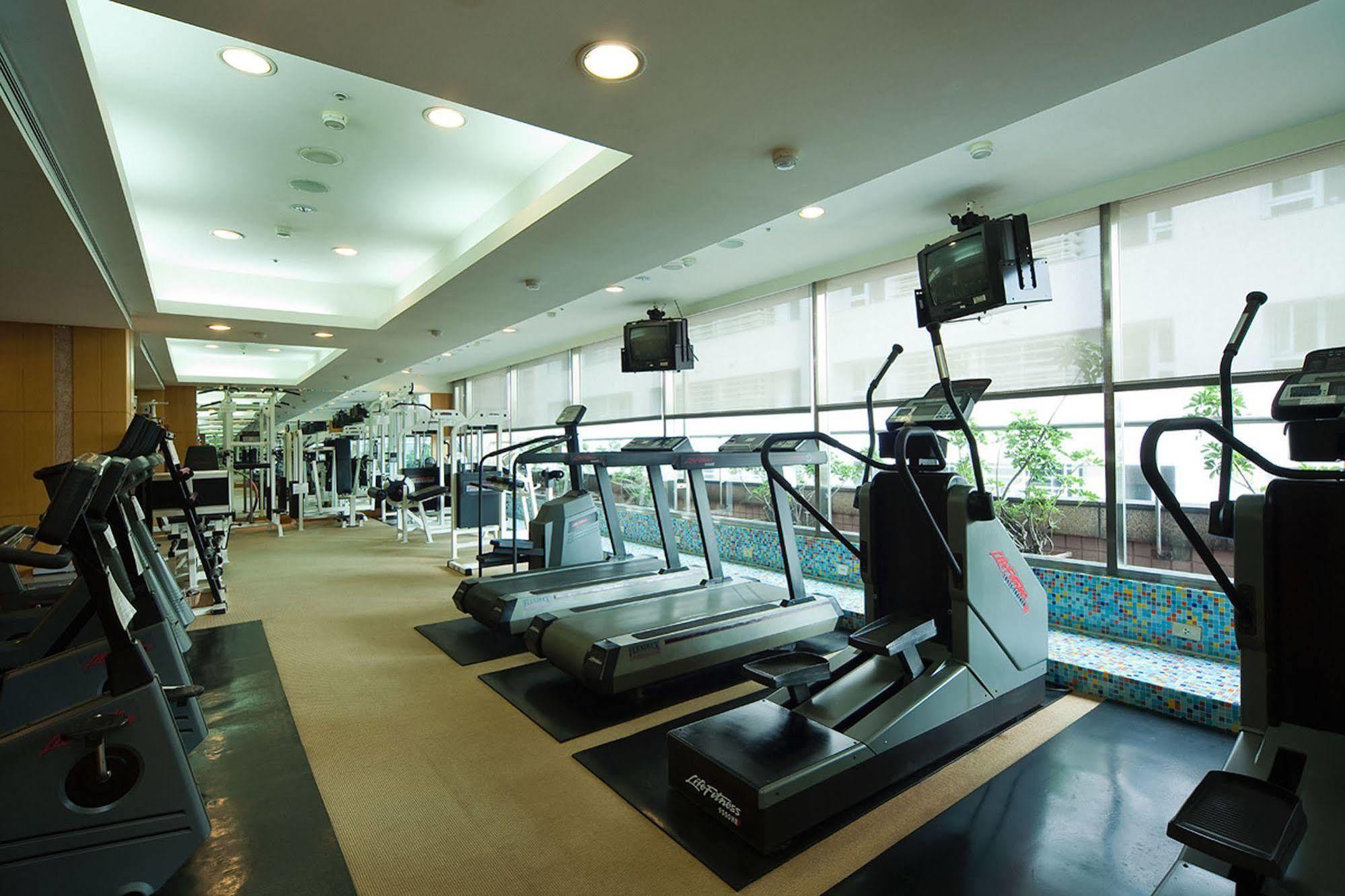 Gloria Prince Hotel Tajpej Kültér fotó