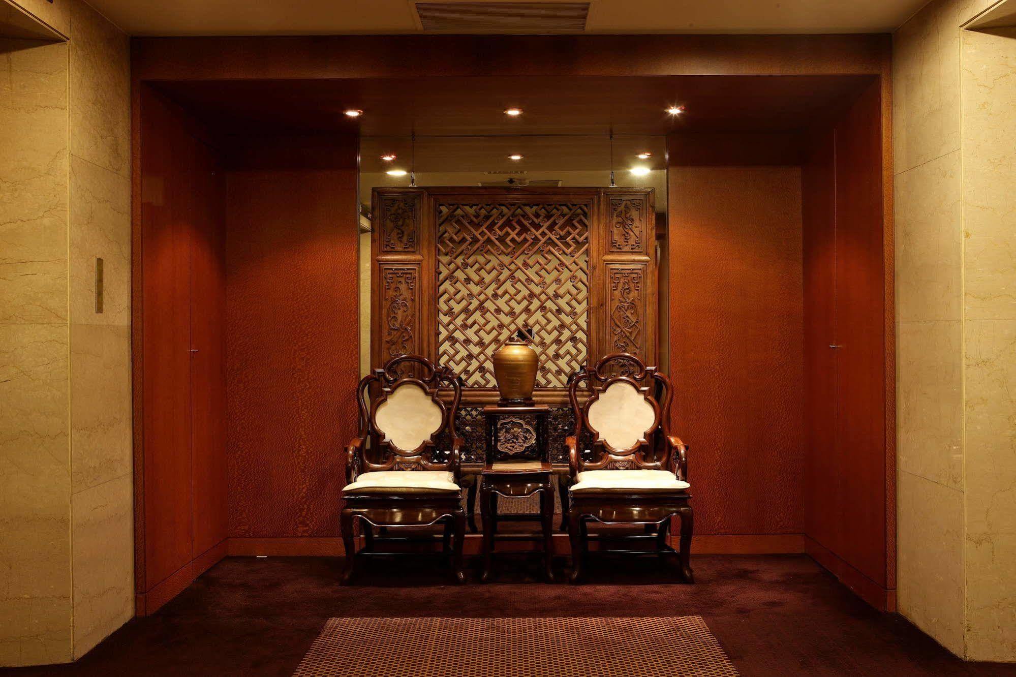Gloria Prince Hotel Tajpej Kültér fotó
