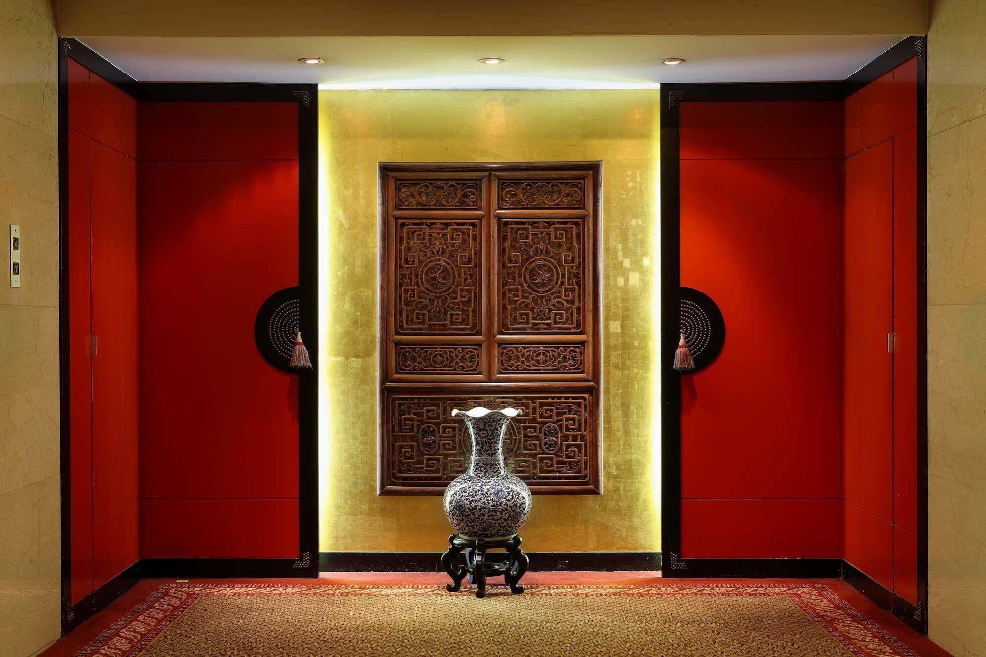 Gloria Prince Hotel Tajpej Kültér fotó
