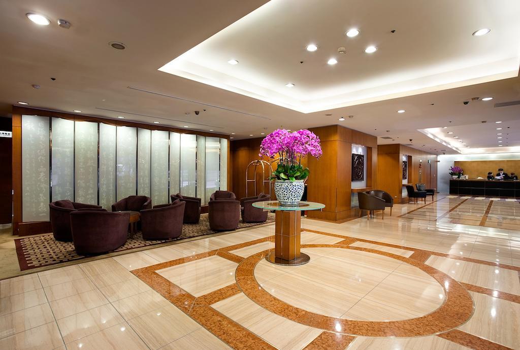 Gloria Prince Hotel Tajpej Kültér fotó
