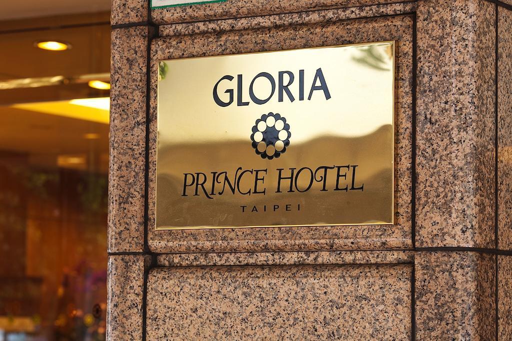 Gloria Prince Hotel Tajpej Kültér fotó