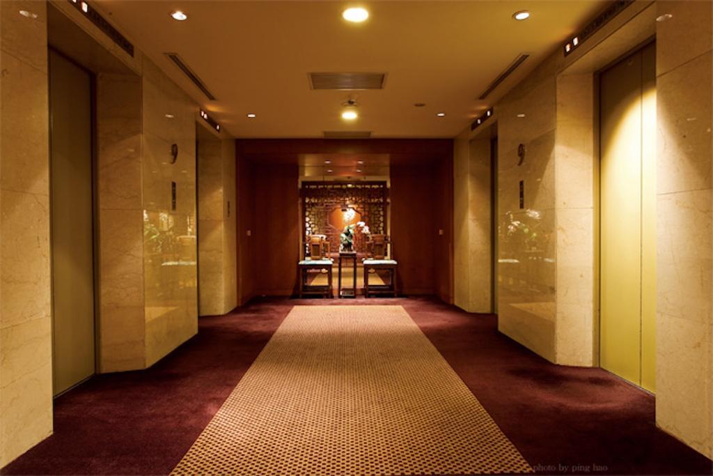 Gloria Prince Hotel Tajpej Kültér fotó
