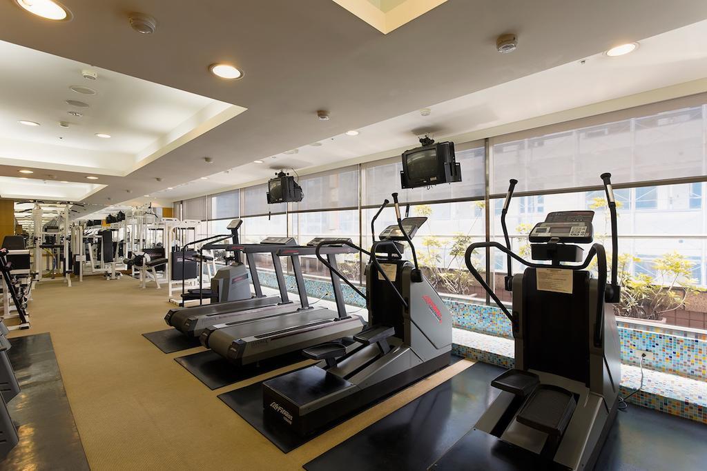 Gloria Prince Hotel Tajpej Létesítmények fotó