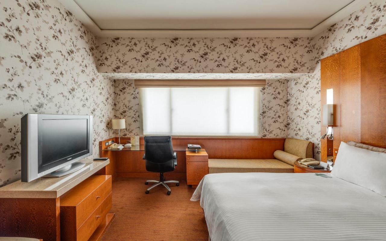 Gloria Prince Hotel Tajpej Kültér fotó