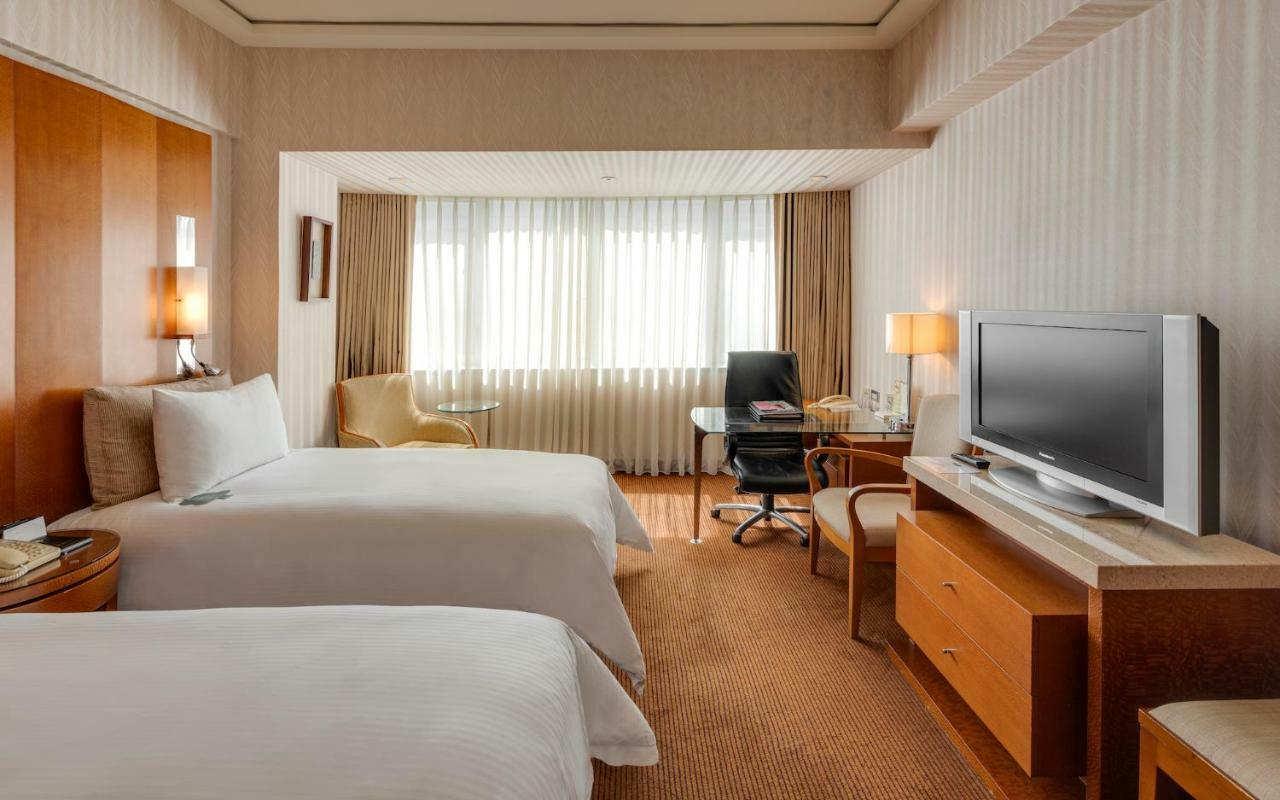 Gloria Prince Hotel Tajpej Kültér fotó
