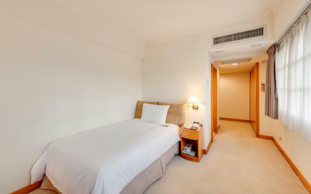 Gloria Prince Hotel Tajpej Kültér fotó