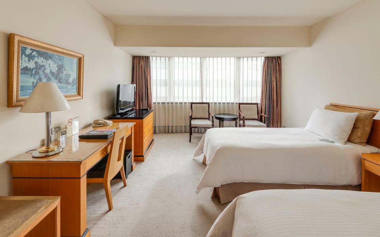 Gloria Prince Hotel Tajpej Kültér fotó
