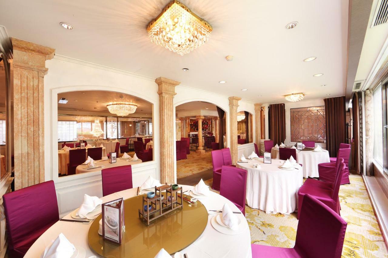 Gloria Prince Hotel Tajpej Kültér fotó