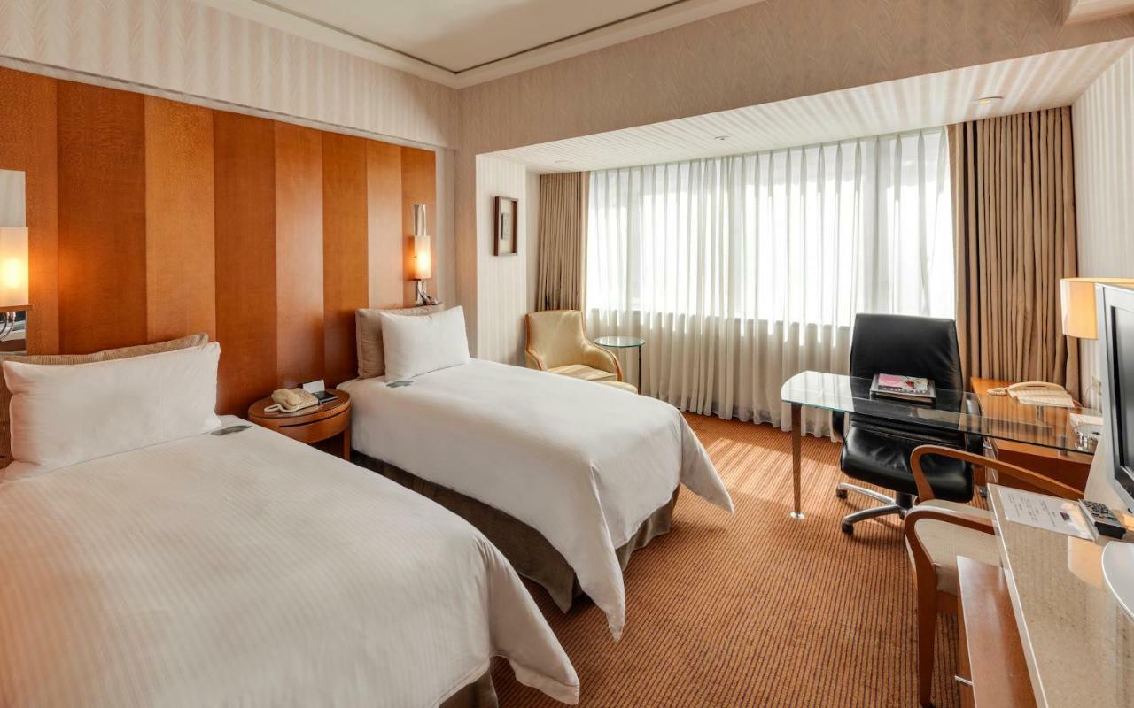 Gloria Prince Hotel Tajpej Kültér fotó