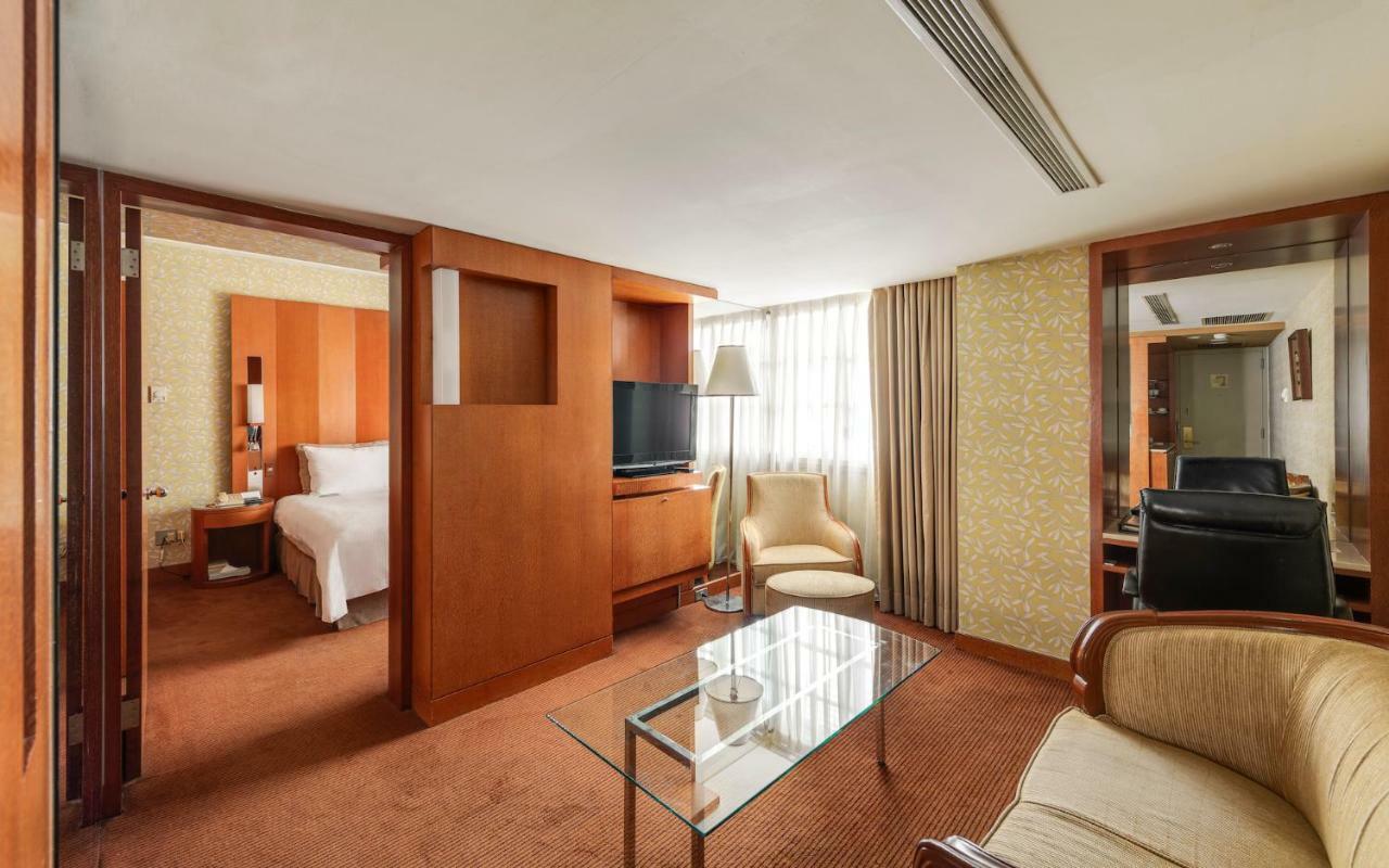 Gloria Prince Hotel Tajpej Kültér fotó