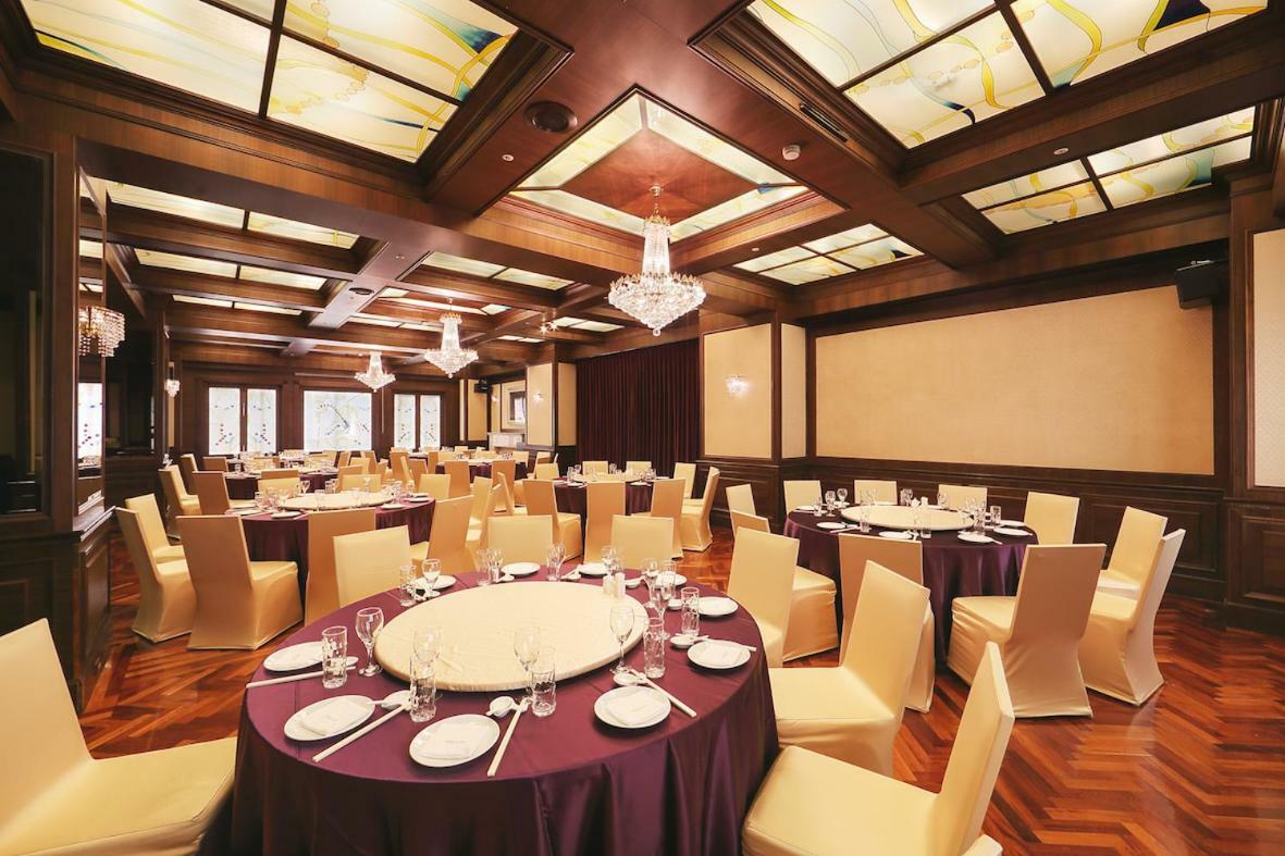 Gloria Prince Hotel Tajpej Kültér fotó