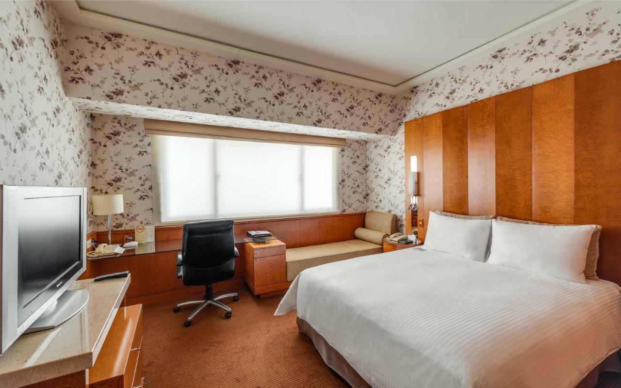 Gloria Prince Hotel Tajpej Kültér fotó
