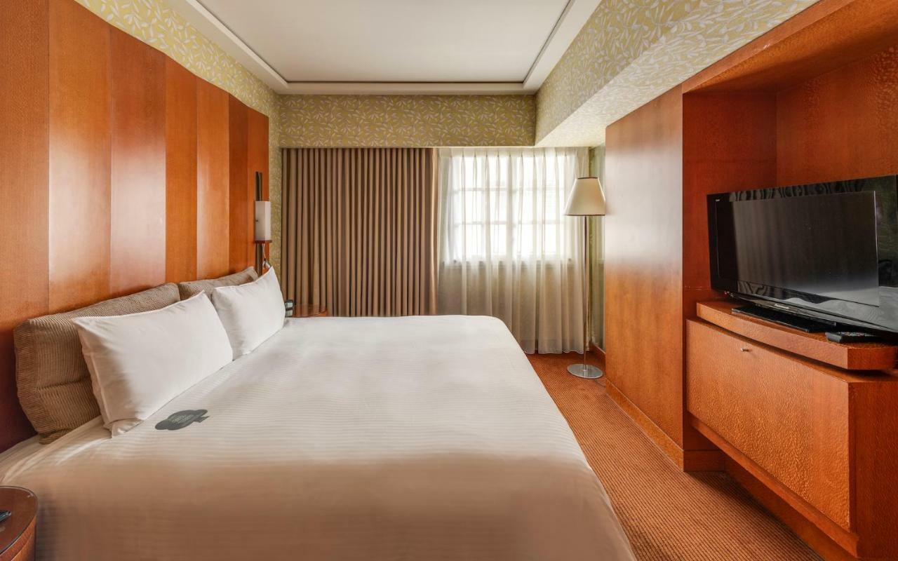 Gloria Prince Hotel Tajpej Kültér fotó