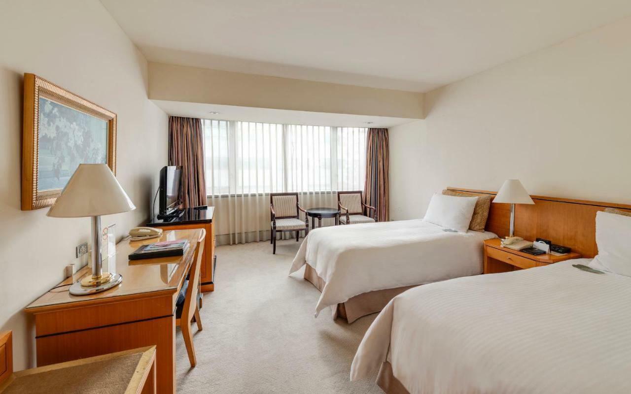 Gloria Prince Hotel Tajpej Kültér fotó